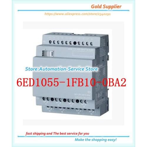 New Original Boxed 6ED1055-1FB10-0BA2 6ED10551FB100BA PLC Module