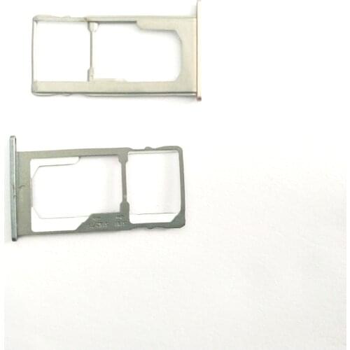 New Original Oukitel K6000 Plus Sim Card Holder Tray Card Slot For Oukitel K6000 plus Repair Fixing Part Replacement