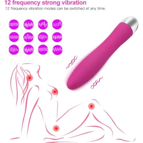 Rechargeable vibrator G-spot orgasm Sex toys vibrator for women fidget toys for women Sexules toys dildo for women Anal toys