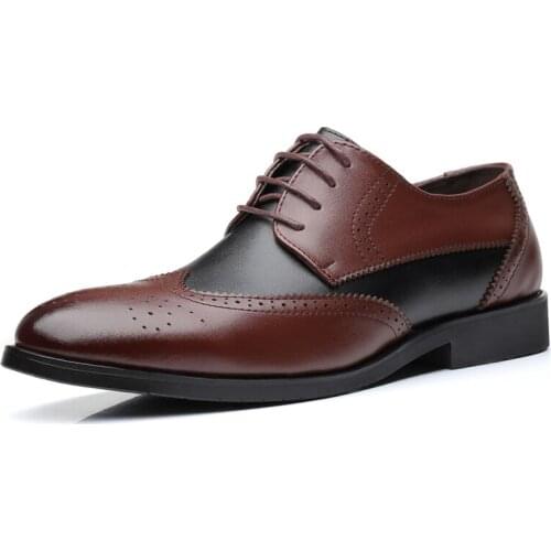 Piclse Brogues For Men