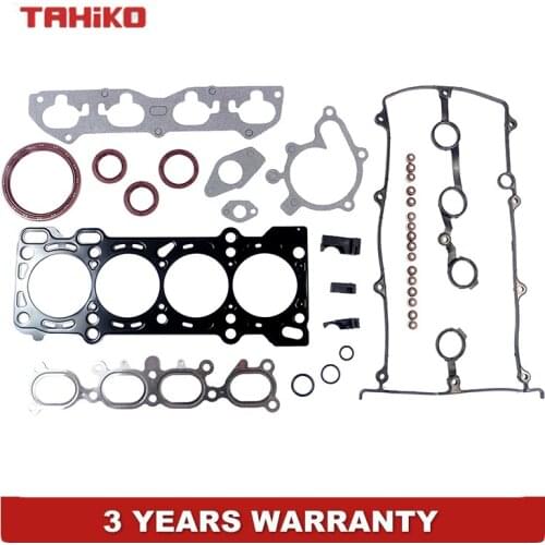 Full Head Gasket Set Fit For Mazda Mpv 626 MX6 Premacy Ford Probe 2.0 16V FS VRS