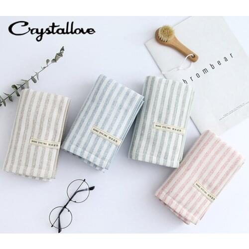 Large Cotton Shower Bath Thick face Towels Home Bathroom For Adults 70*140 Stripe Fast Drying Soft Beach Thick