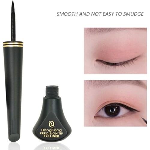 1Pc Professional Liquid Eyeliner Pencil Glue-free Magnetic-free for Eyelashes Waterproof Eye Liner Pen Makeup Cosmetic