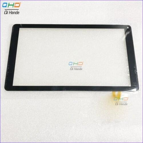 New Capacitive touch screen panel For 10.1'' inch LOGICOM LA TAB 105 TABLET Digitizer Glass Sensor replacement Free Shipping