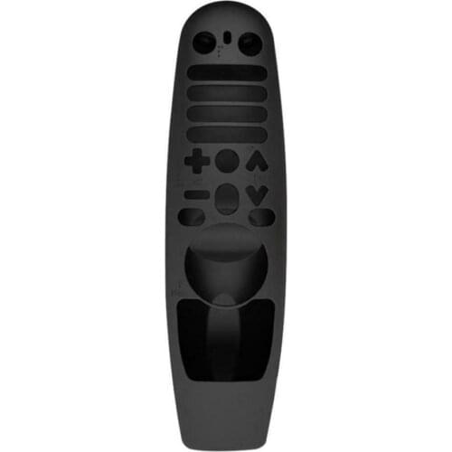 Silicone Remote Control Cases Protective Covers Fully Fit Shockproof For LG AN-MR600 AN-MR650 AN-MR18BA AN-MR19BA