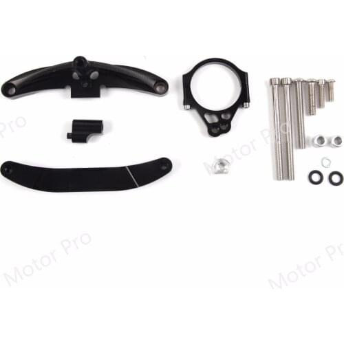 For Yamaha FZ1 2006 - 2015 Steering Damper Stabilizer Bracket Motorcycle FAZER 1000 2007 2008 2009 2010 2011 2012 2013 2014