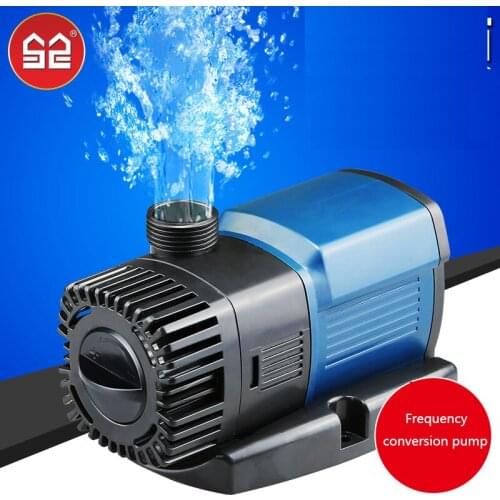 SUNSUN JTP fish tank aquarium circulating pump energy-saving silent submersible pump fish pond water pump filter pump