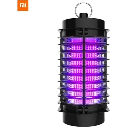 Xiaomi qiaoqingting mosquito control lighthouse electric shock second generation 360 ° physical mosquito control for home use