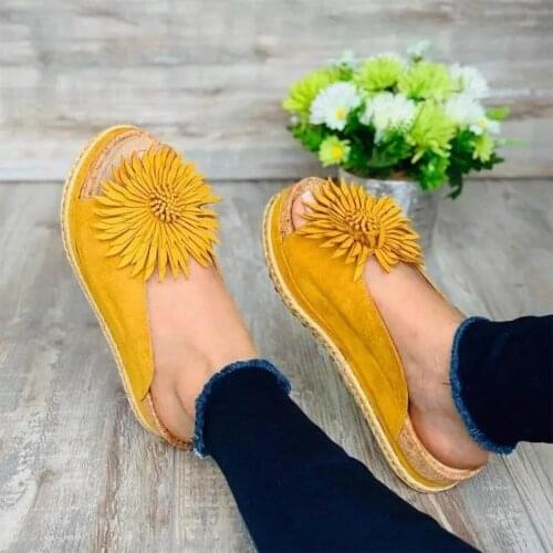 Women Sandals Flat Female Shoes Comfy Platform Flat Women Shoes Walking Sandals Women Slip-on Gladiator Shoes Woman Plus Size