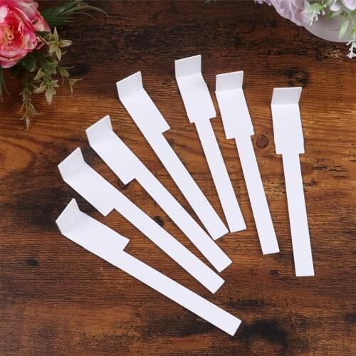 1 Set/7pcs Practical Piano Keytops Piano Replacing Key Vertical Piano Accessories Piano Supplies