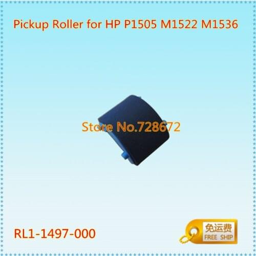 6 X Pickup Roller RL1-1497 RL1-1497-000 RC2-1423-000 RC2-1423 Pick UP Roller for P P1505 P1566 P1606 P1505 M1536 M1120 M1522