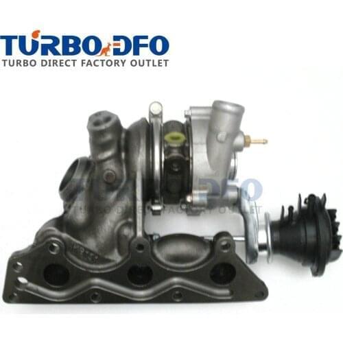 727238 GT1238S Turbocharger Kit For Smart Roadster 0.7 60Kw 82Hp M160-1 3Zyl A1600961099 Turbolader 100% New Balanced 2003