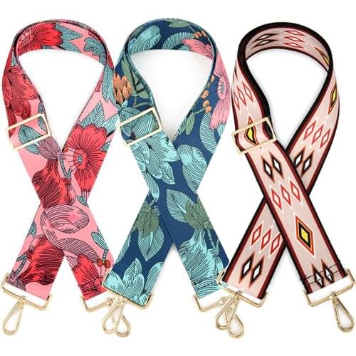 AIMIYOUNG Bag Straps Handbag Belt Shoulder Bag Wide Strap Replacement Strap Accessory Bag Part Adjustable Belt For Bags 130cm