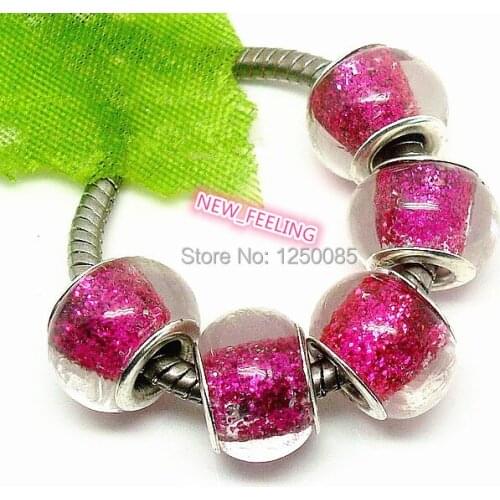 AODUOLA Pink Bracelets