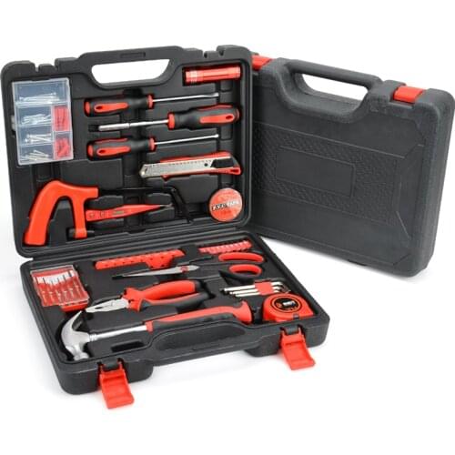 Home Multifunction Tool Box Case Hardware Set Waterproof Tool Box Suitcase Garage Storage Caja Herramientas Tool Case DJ60TB