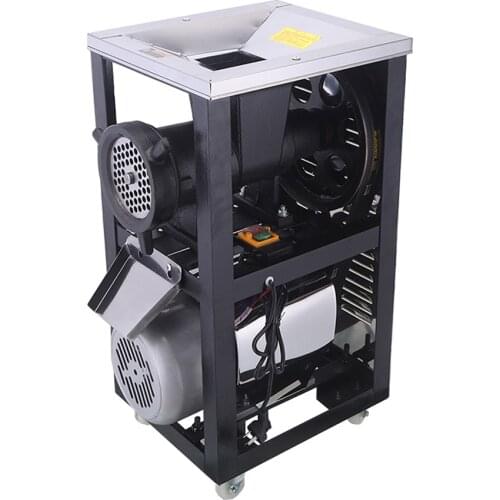 Commercial Electric Meat Grinder Mincer Bone Fish Grinding Machine Chicken Skeleton Cutting Machine Mincer