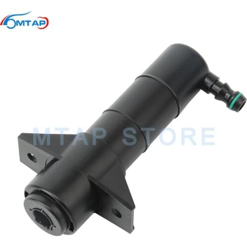 Headlamp Washer Nozzle For Hyundai Azera 2011 2012 2013 2014 Sonata 8 2010-2015 Headlight Lamp Washer Actuator Motor Spray Jet