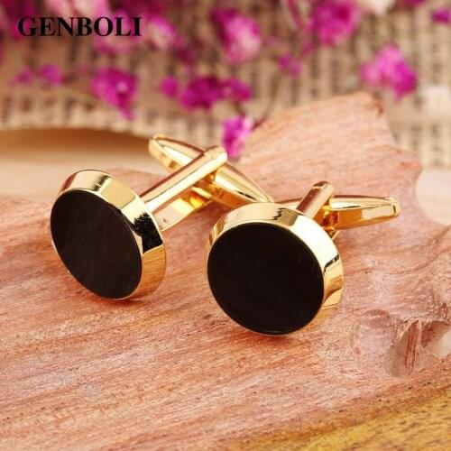 GENBOLI Cufflinks