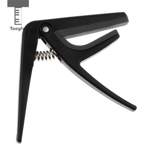 Guitar Capo Quick Change Tune Clamp Key Trigger For Ukulele 4 String Guitar Tune Capo Clamp Fretboard Adjusting