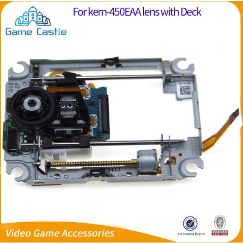 Original KEM-450EAA kes-450E Laser head Lens with deck Mechanism For Playstation 3 for PS3 slim