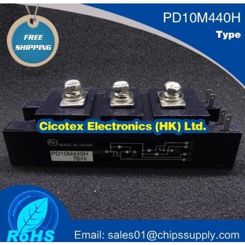 PD10M440H IGBT PD 10M 440H MOSFET MODULE DUAL 85A 500V PD10M440-H