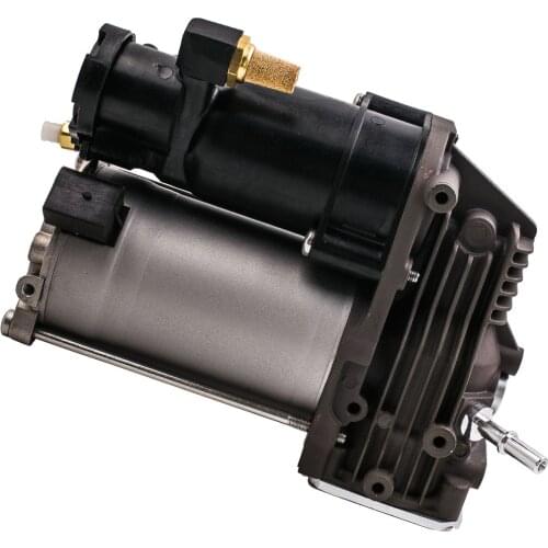Air Compressor Suspension Pump For Range Rover MK III L322 2002-2012 AMK Type LR025111 , LR041777