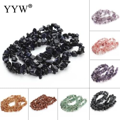 Semi-precious Nuggets Natural Beads Dark Amethysts DIY Jewelry Findings Beads 5-8mm Freeform Shape Gem stone Chip Loose Beads