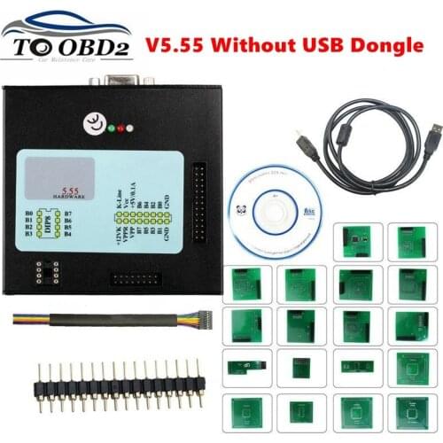 Xprog V5.55 X-prog M Box 5.55 Xprog-M V5.55 ECU Programmer Better Than Xprog M V5.50 new cartons without USB Dongle