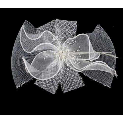 Fishnet Pile Side Buckle