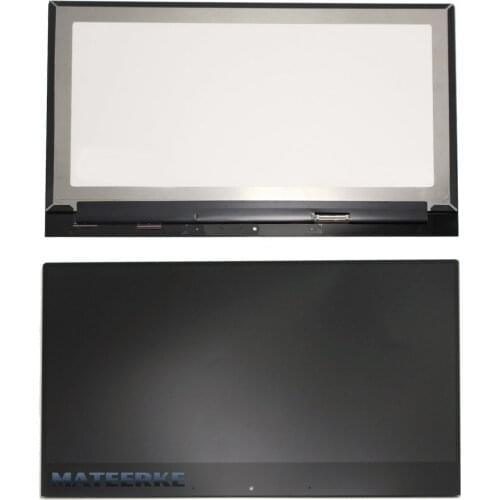 New Product 4K 14'' Lcd Touch Screen Assembly Replacement for 2 IN 1 Ultrabook Lenovo Yoga 910 Yoga 5 PRO