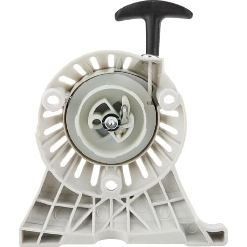 Recoil Pull Starter Assembly For Stihl Fs90/110 Fs130 String Trimmer Replacement Garden Tool String Drawing Starting Device