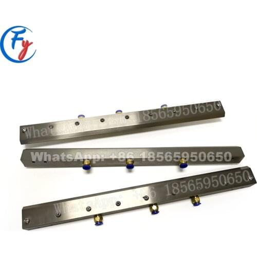 Super air knife pre-paint blowoff air knife, cleaning air knife, cooling air knife, chips and dirt blow off air knife