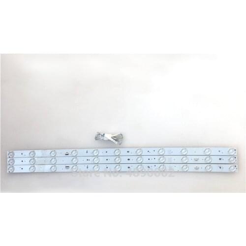 LED Backlight strip 10 Lamp for LE32TE5 LED315D10-ZC14 LE32D8810 LE32D8810 LD32U3100 LE32F3000W LED315D10-ZC14-01(D