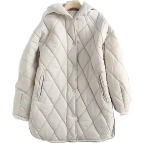 Женские зимние парки XEASY China At AliExpress