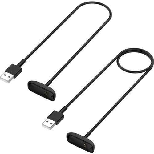 Smart Watch USB Charging Cable for Fitbit Inspire 2 Fast Power Cord Bracelet Charger Wire High Quality watch Charger