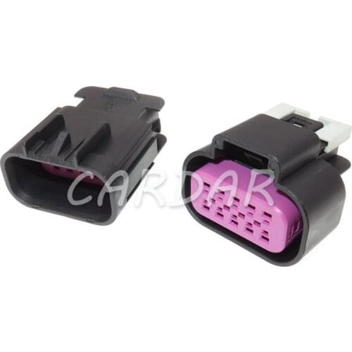 1 Set 10 Pin Car Accelerator Pedal Position Sensor Common Rail Pressure Plug 15326842 15326847 For Infiniti ISSUZU Wire Harness