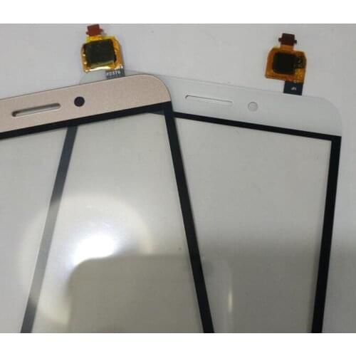 10PCS/Lot Front Touch Screen Panel For Letv Le 1 One X600 Touch Panel Repair Parts