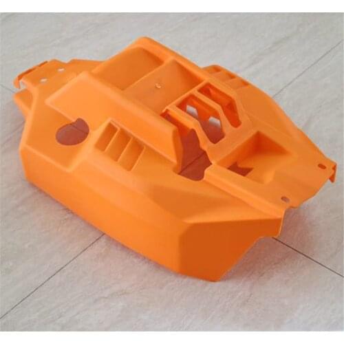 Car Shell Nylon Material Car Case Upgrade Parts for QL-5B LOSI 5IVE-B Gasoline Remote Control Car