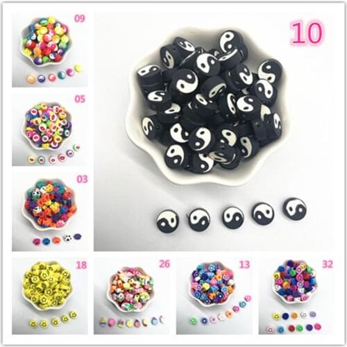 BBRRXWYCGT Beads