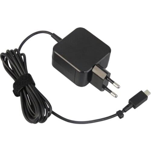 For ASUS EU Plug X205T X205TA 11.6-inch notebook new invented factory outlet 19V 1.75A 33W AC laptop power adapter charger