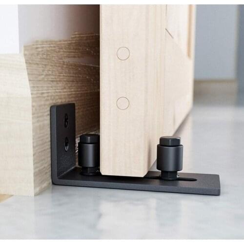 Black Door Stops Damper Not Milling Slot Grounding Door Resistance Door Accessories Home Tools