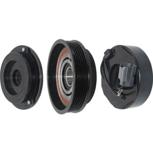 CL5437 12v air conditioners compressor clutch for honda accord 6pk 131mm air conditioning appliance parts