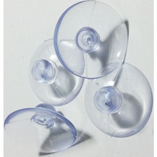 10Pcs Aquarium Fish Tank Suction Cup Sucker Holders for Air Line Tube Hose Pump