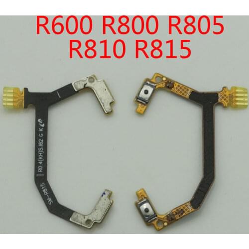 For Samsung Gear Sport R600 SM-R600 Galaxy Watch R800 R805 R810 R815 Power Button Return Home Switch Flex Cable