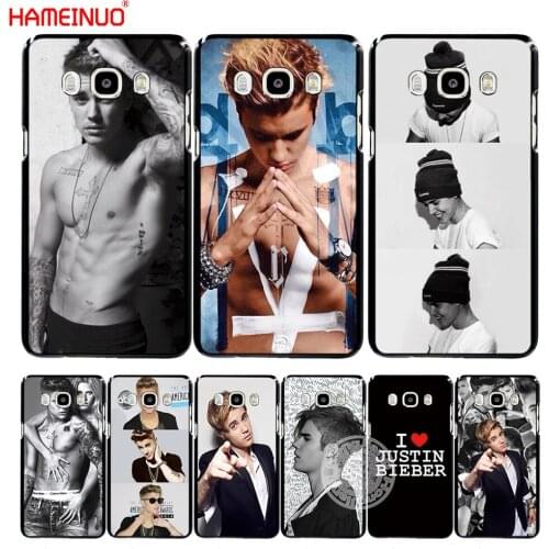 HAMEINUO justin bieber cover phone case for Samsung Galaxy J1 J2 J3 J5 J7 MINI ACE 2016 2015