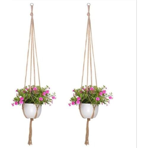 Hedahlia Hanging Pots