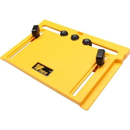 Woodworking tools DIY Handle door Handle Knob and Pull Installation Jig and Shelf Pin Jig