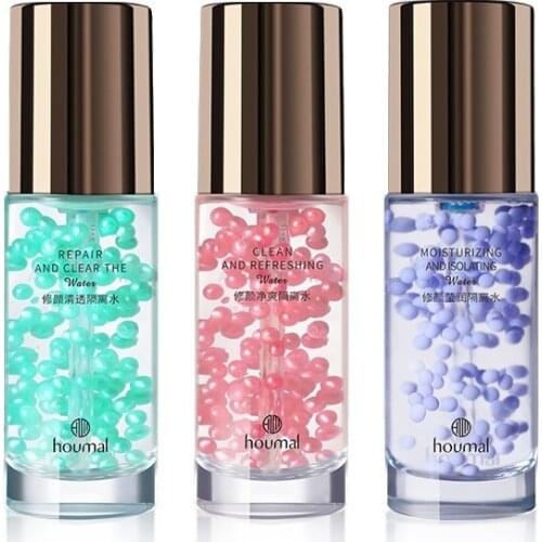 Isolation Makeup Primer Liquid 30ml Face Makeup Base Concealer Liquid Foundation Whitening Primer Oil Control Soft BB Cream