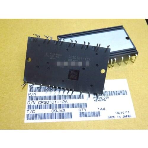 1PCS MITSUBISHI CP20TD1-12A CP20TD112A MODULE -NEW