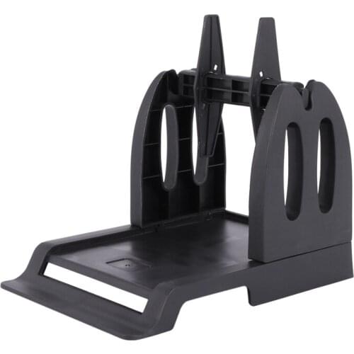 New Thermal Printer Paper Holder New External Barcode Paper Holder for Printer